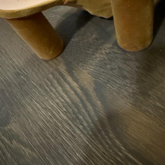 Loeffler Randall Coco Block Heels Bow Knot Slide - Picture 6 of 7